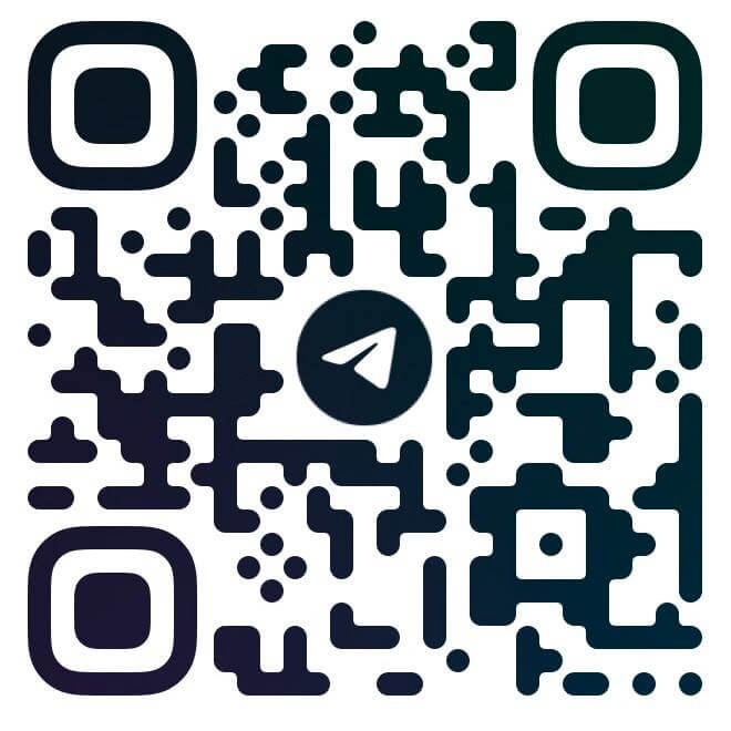 Telegram 二维码